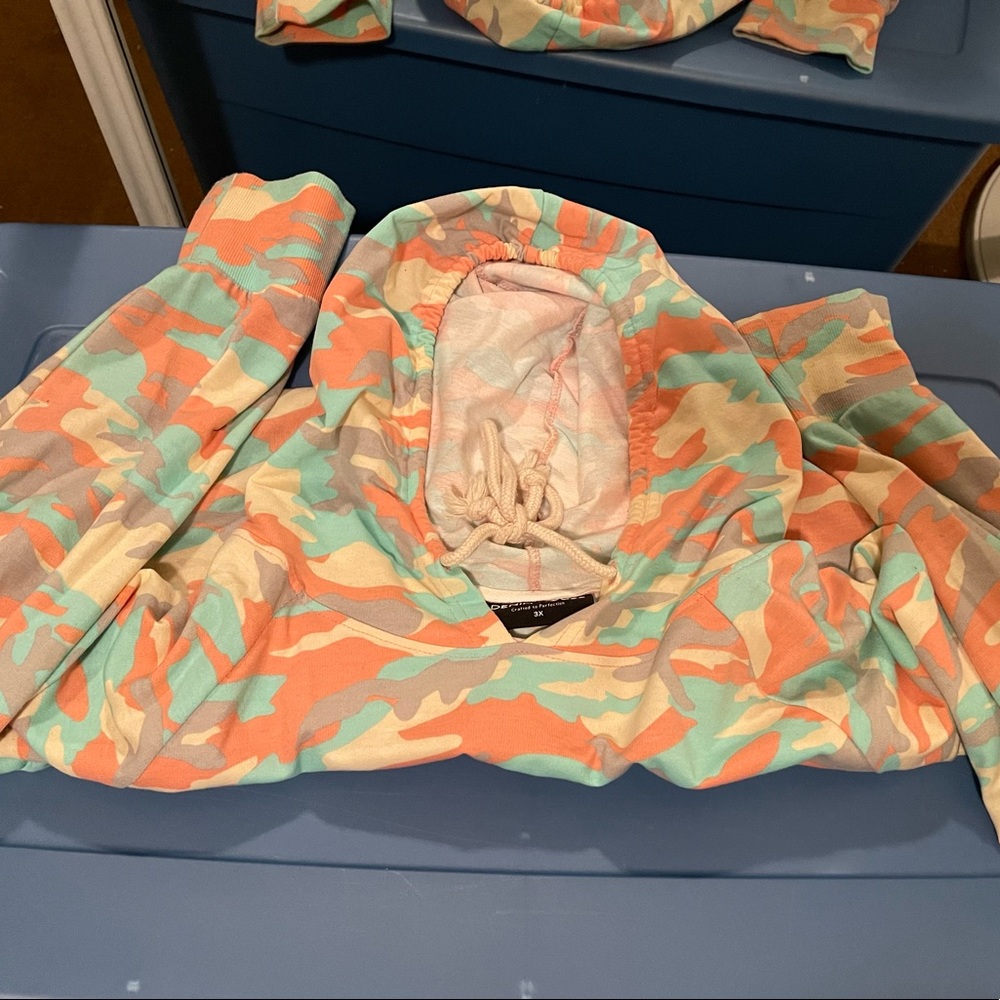 Hoodie Shirt